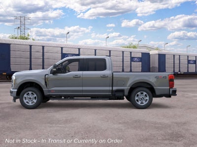 2026 Ford Super Duty F-250 SRW XLT