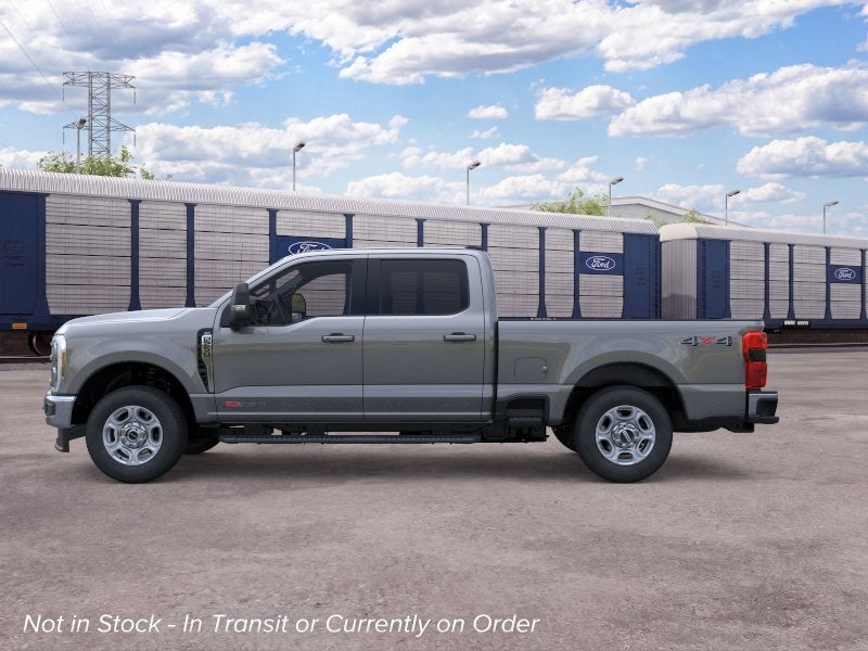 2026 Ford Super Duty F-250 SRW XLT