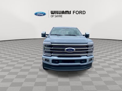 2026 Ford Super Duty F-250 SRW Platinum
