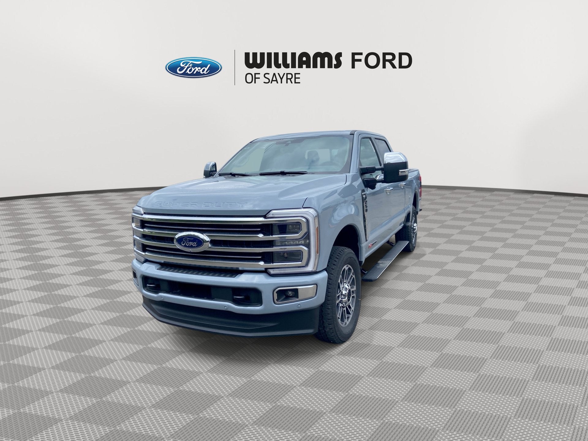2026 Ford Super Duty F-250 SRW Platinum