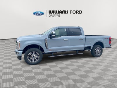 2026 Ford Super Duty F-250 SRW Platinum