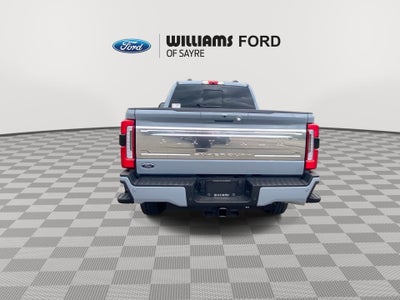2026 Ford Super Duty F-250 SRW Platinum