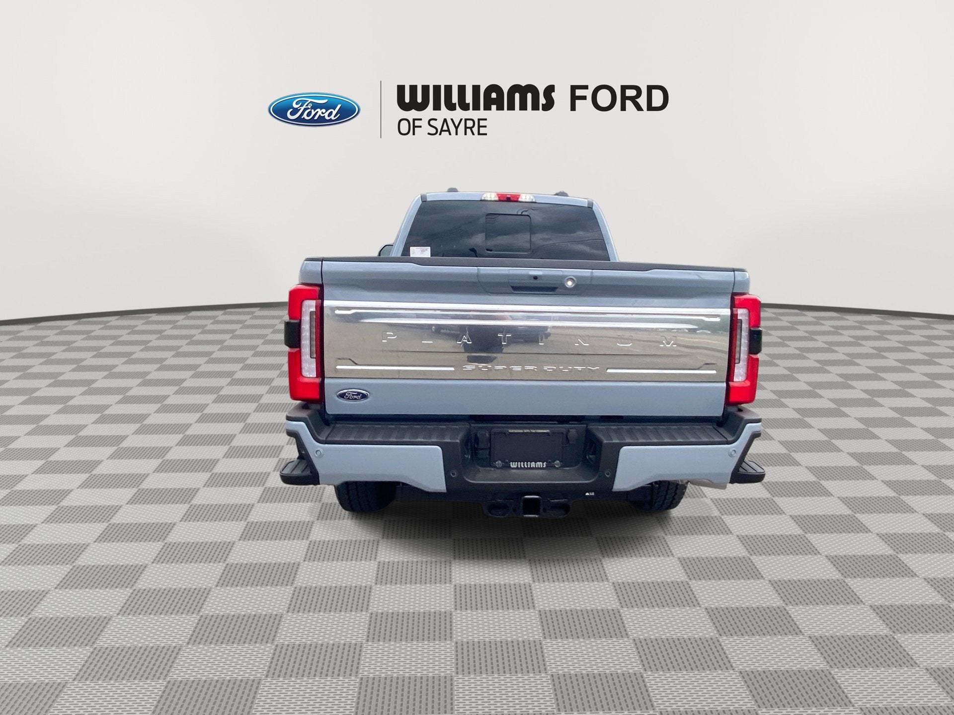 2026 Ford Super Duty F-250 SRW Platinum