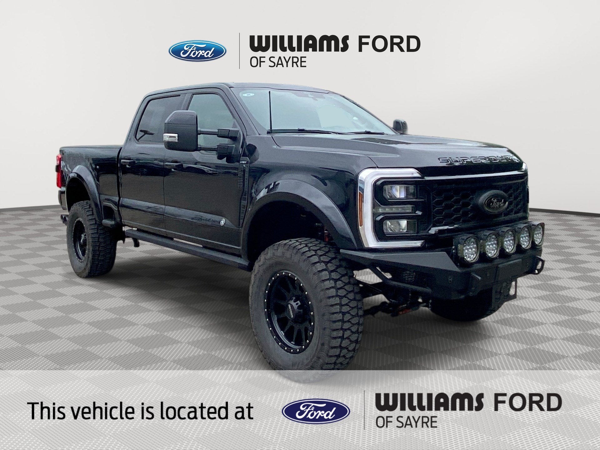 2026 Ford Super Duty F-250 SRW F-250® Lariat®