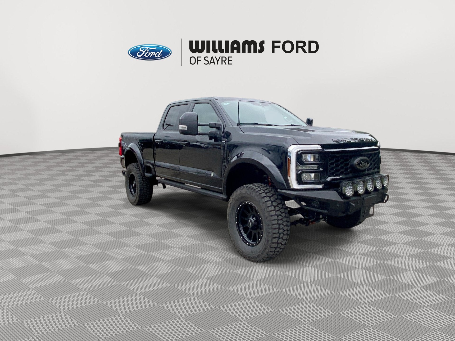 2026 Ford Super Duty F-250 SRW F-250® Lariat®
