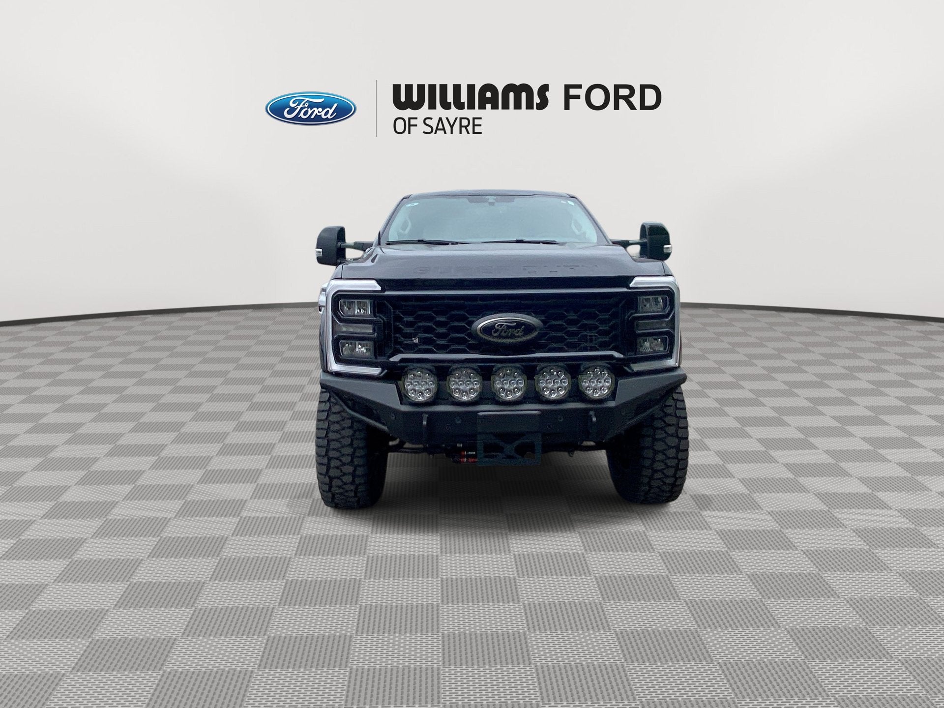 2026 Ford Super Duty F-250 SRW F-250® Lariat®