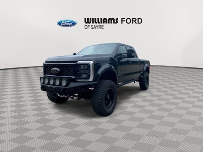 2026 Ford Super Duty F-250 SRW F-250® Lariat®