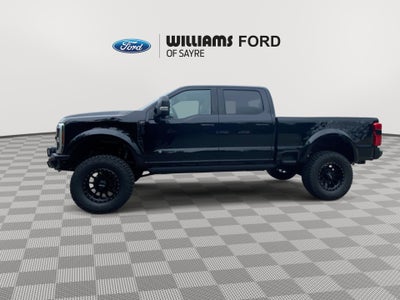 2026 Ford Super Duty F-250 SRW F-250® Lariat®
