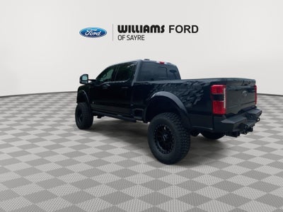 2026 Ford Super Duty F-250 SRW F-250® Lariat®