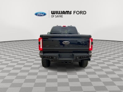 2026 Ford Super Duty F-250 SRW F-250® Lariat®
