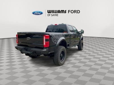 2026 Ford Super Duty F-250 SRW F-250® Lariat®
