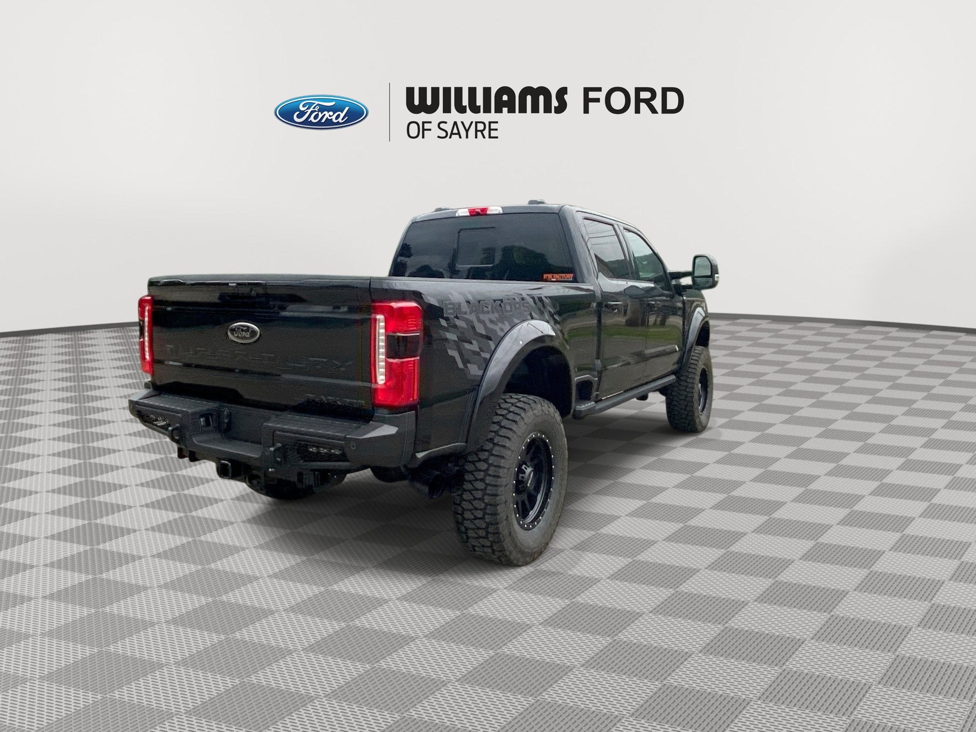 2026 Ford Super Duty F-250 SRW F-250® Lariat®