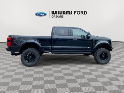 2026 Ford Super Duty F-250 SRW F-250® Lariat®