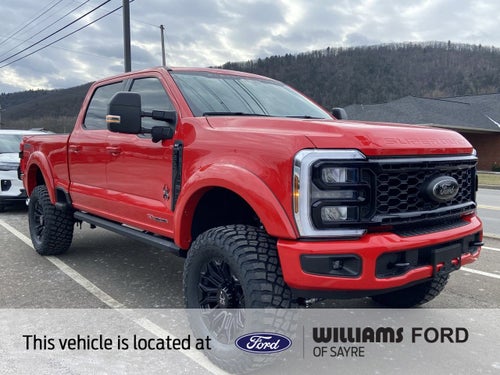 2026 Ford Super Duty F-250 Black Widow SRW XLT