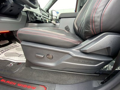 2026 Ford Super Duty F-250 Black Widow SRW XLT