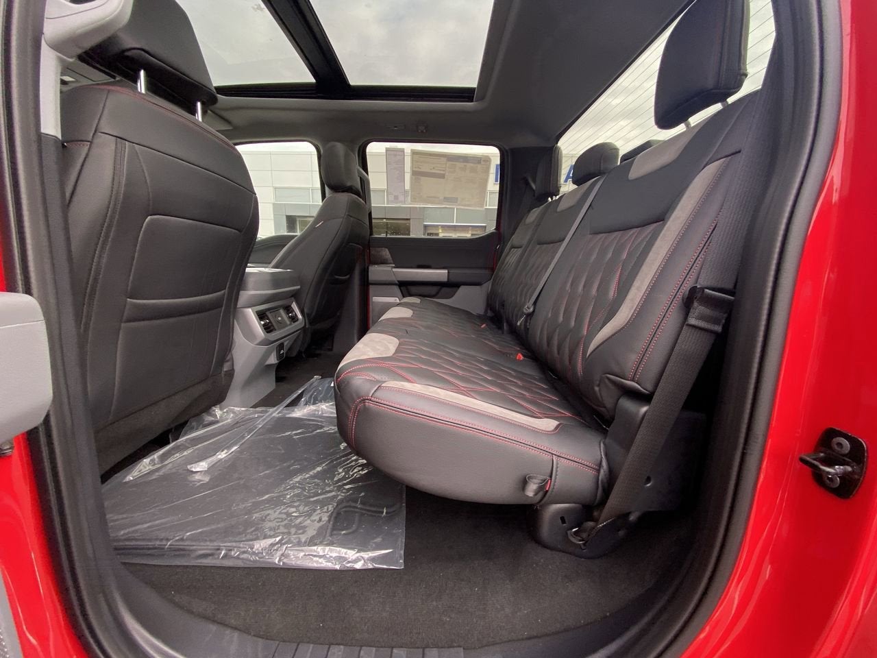 2026 Ford Super Duty F-250 Black Widow SRW XLT