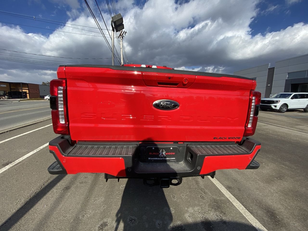 2026 Ford Super Duty F-250 Black Widow SRW XLT