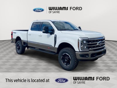 2026 Ford Super Duty F-250 SRW King Ranch