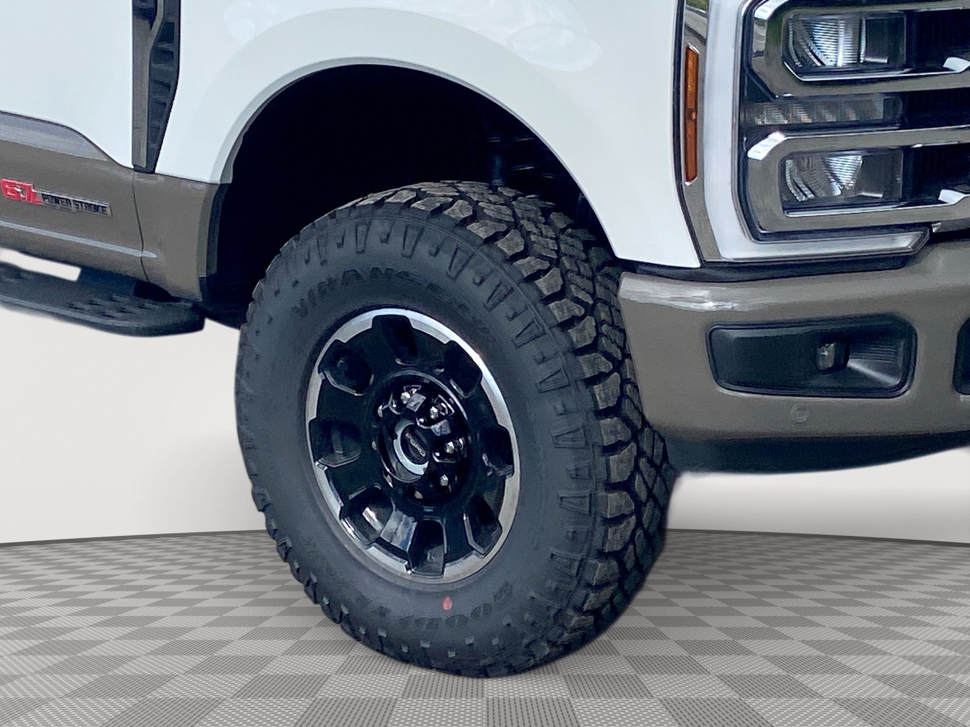 2026 Ford Super Duty F-250 SRW King Ranch