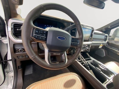 2026 Ford Super Duty F-250 SRW King Ranch