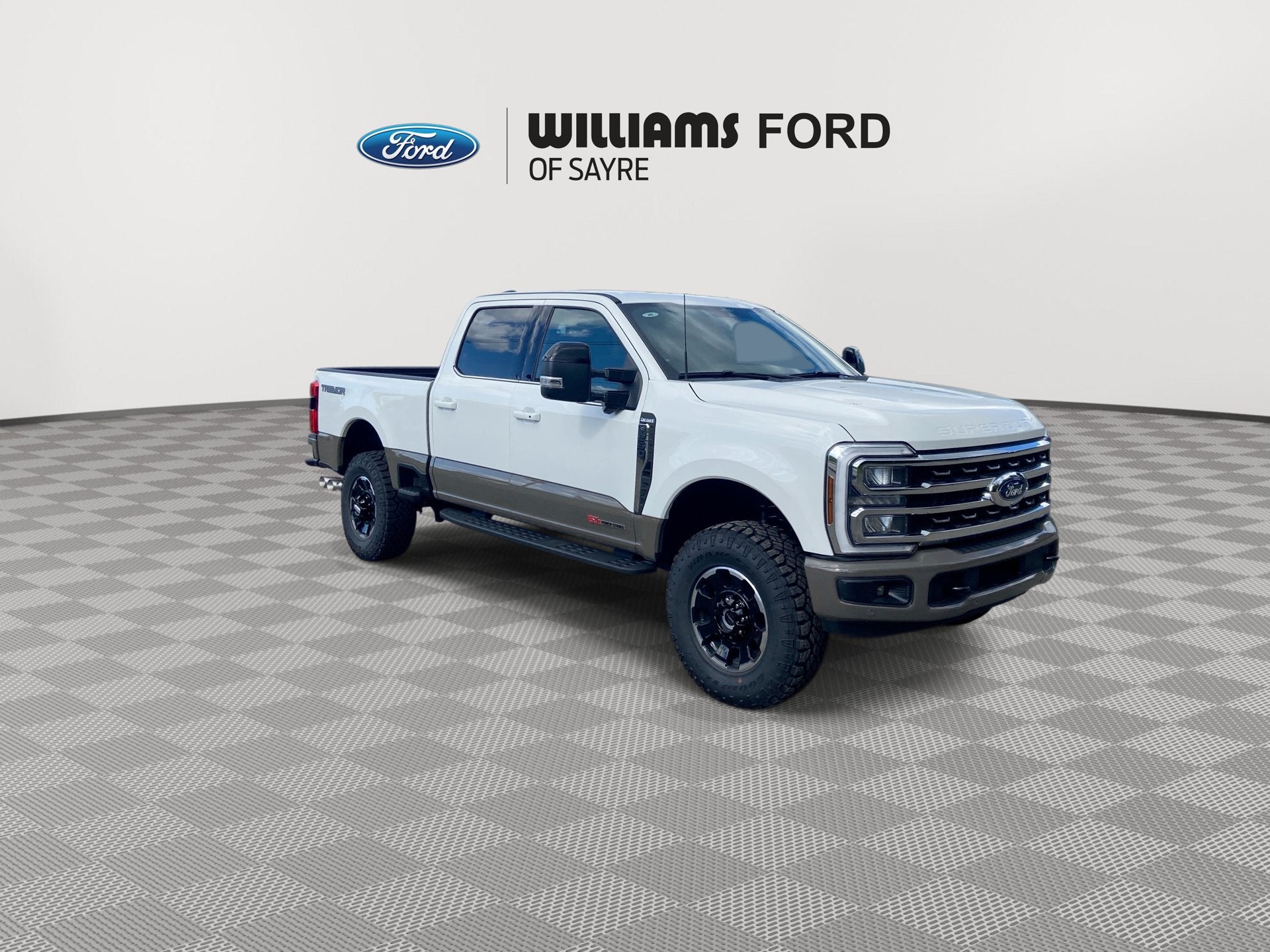 2026 Ford Super Duty F-250 SRW King Ranch