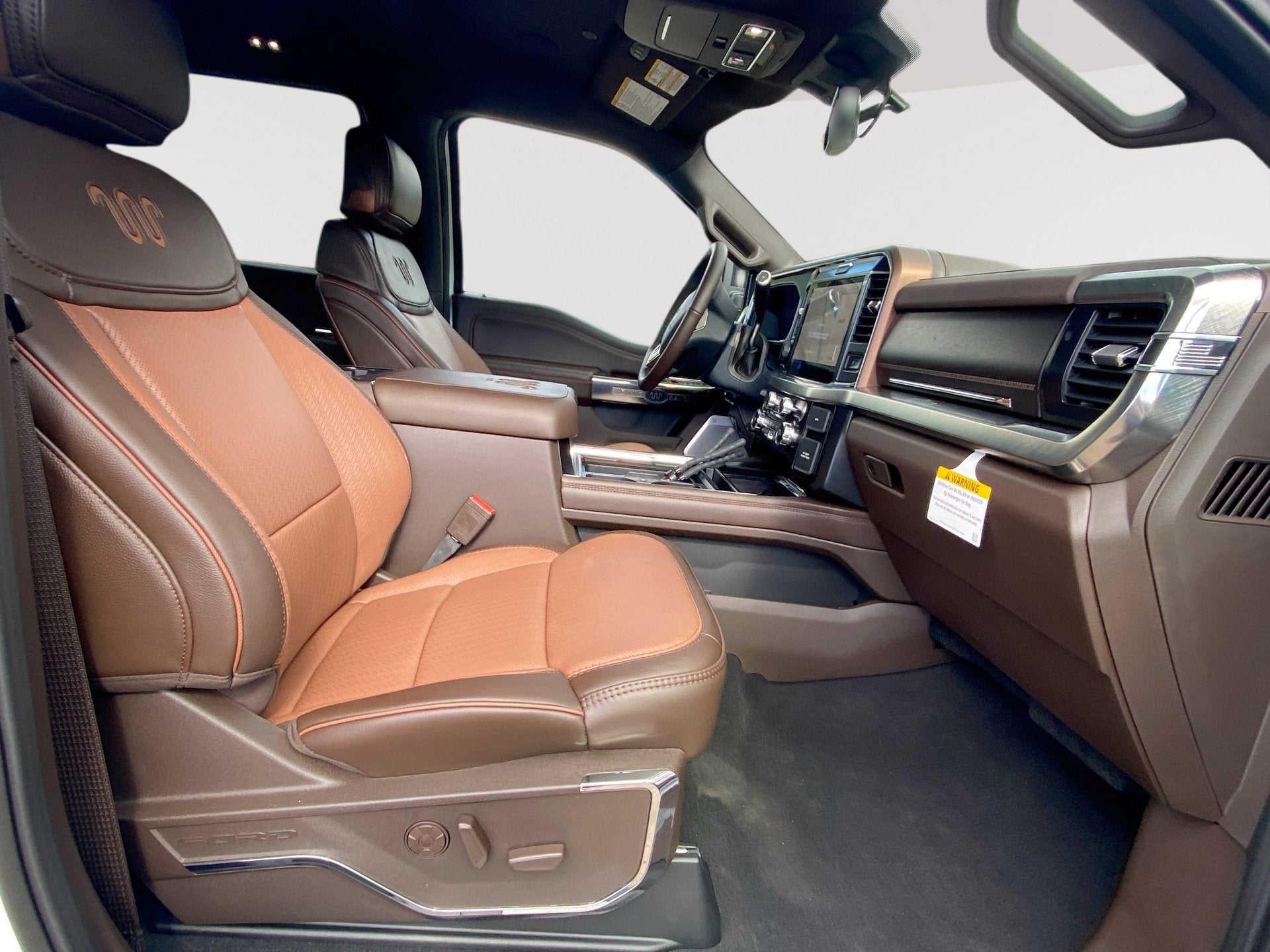 2026 Ford Super Duty F-250 SRW King Ranch