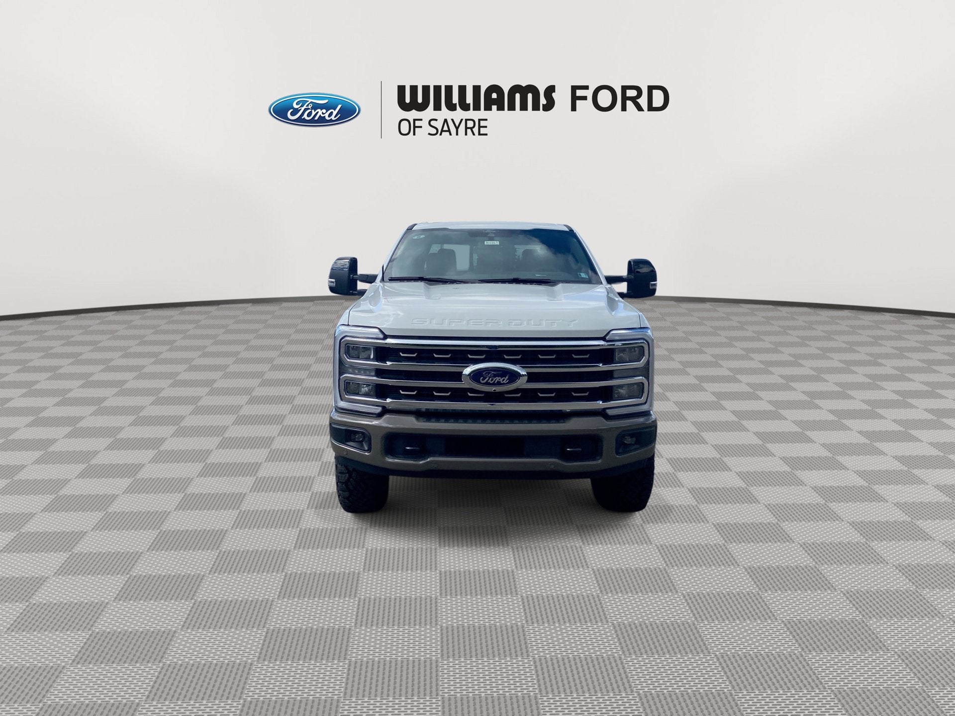 2026 Ford Super Duty F-250 SRW King Ranch