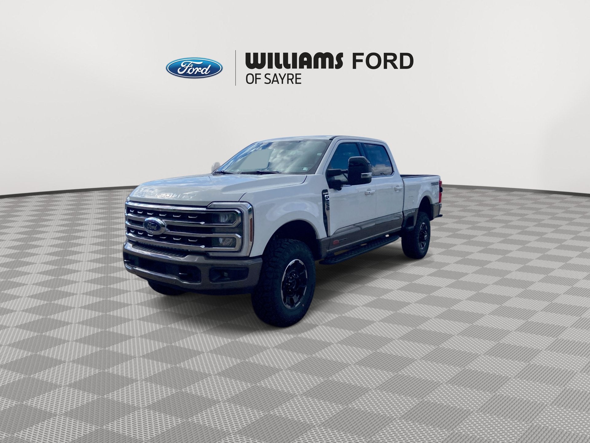 2026 Ford Super Duty F-250 SRW King Ranch