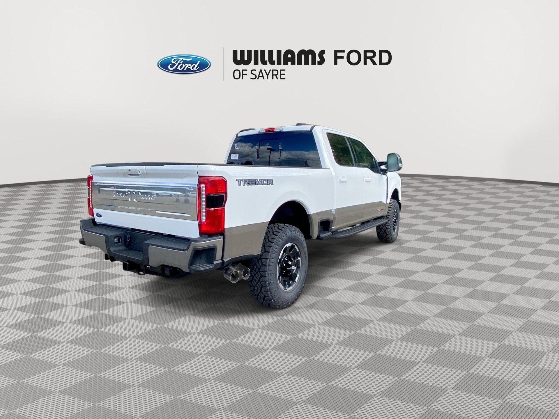 2026 Ford Super Duty F-250 SRW King Ranch