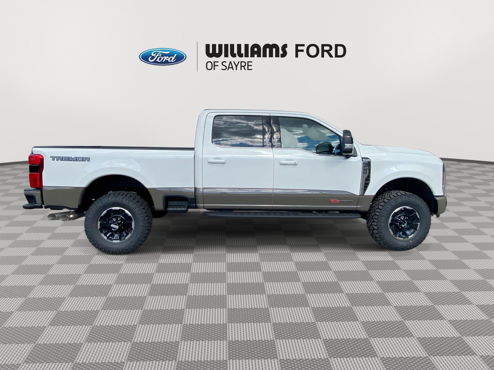 2026 Ford Super Duty F-250 SRW King Ranch