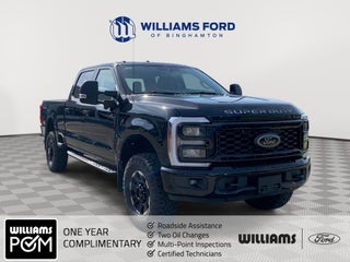 2025 Ford Super Duty F-250 SRW XLT