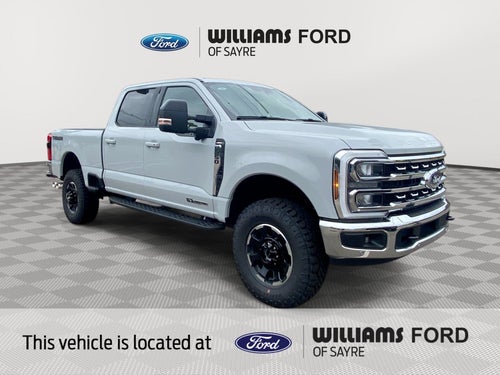 2026 Ford Super Duty F-250 SRW LARIAT