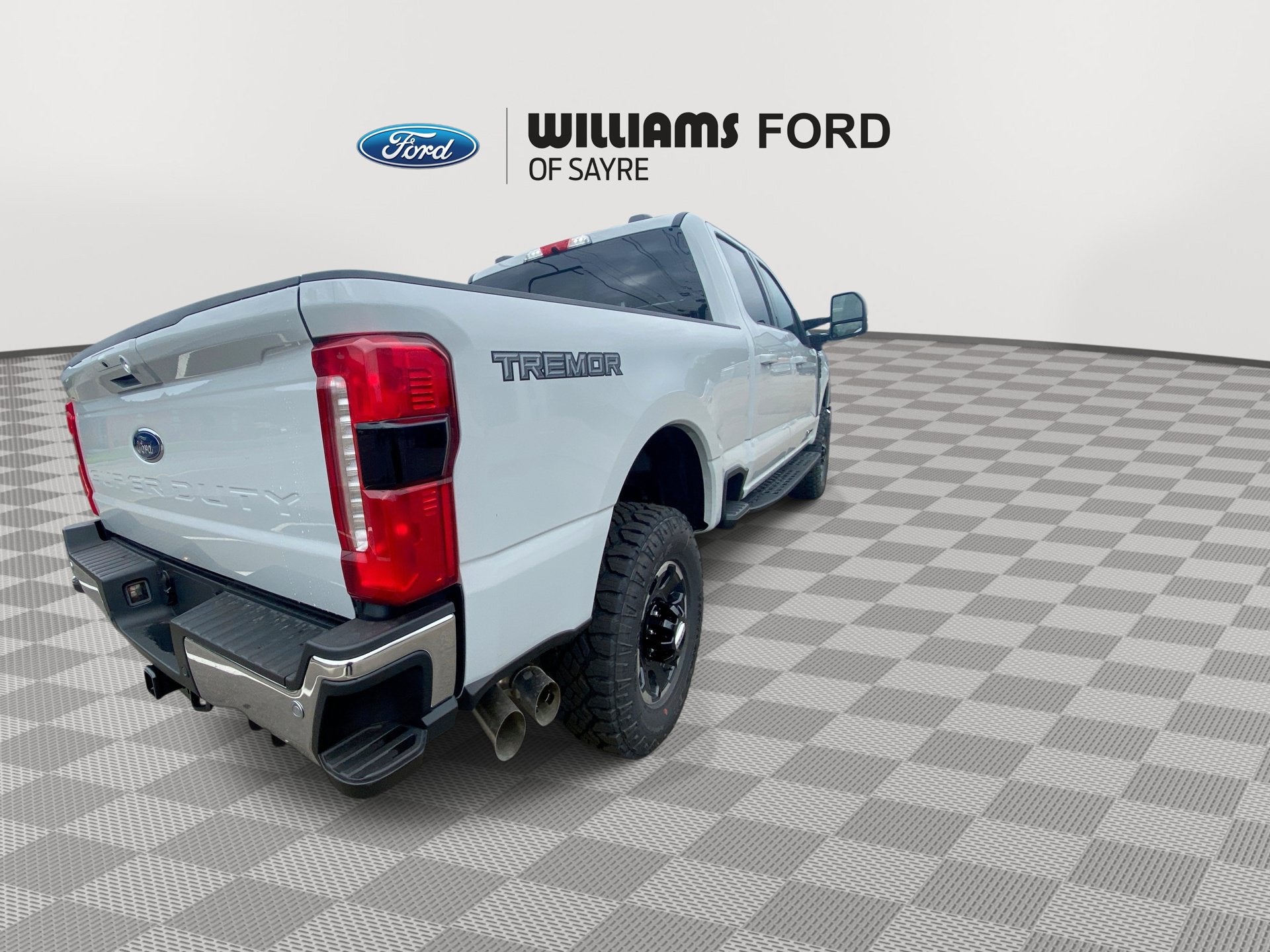 2026 Ford Super Duty F-250 SRW LARIAT