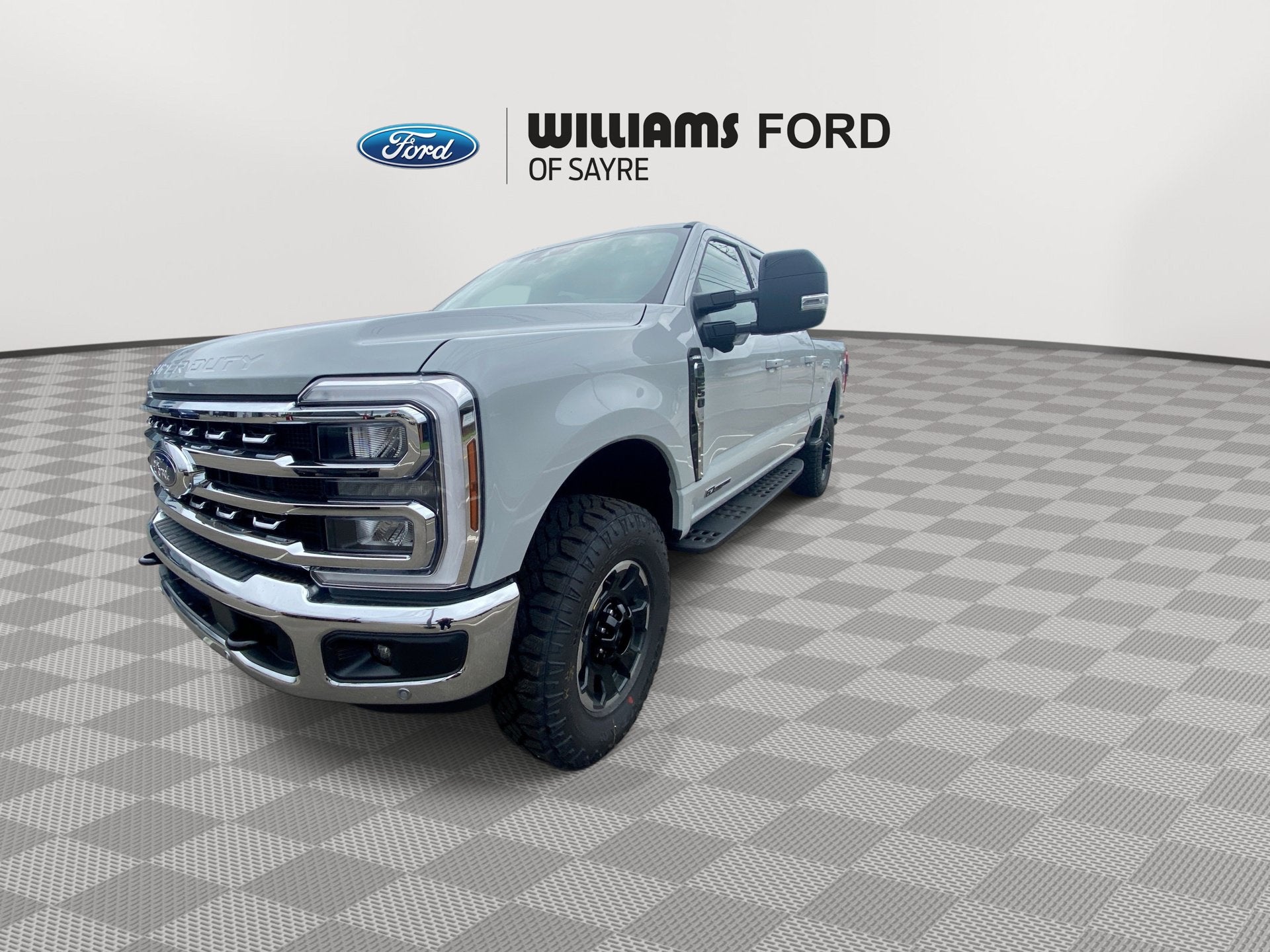 2026 Ford Super Duty F-250 SRW LARIAT