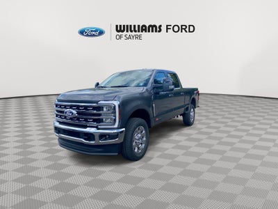 2027 Ford Super Duty F-350 SRW LARIAT