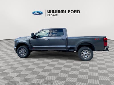 2027 Ford Super Duty F-350 SRW LARIAT