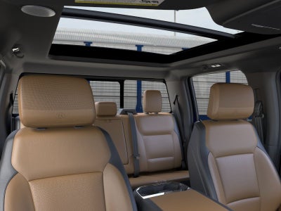 2026 Ford Super Duty F-350 SRW LARIAT