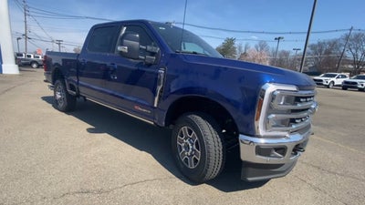 2026 Ford Super Duty F-350 SRW LARIAT