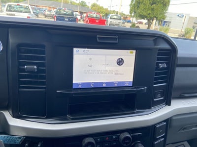 2026 Ford Super Duty F-350 SRW XLT