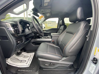 2026 Ford Super Duty F-350 SRW LARIAT