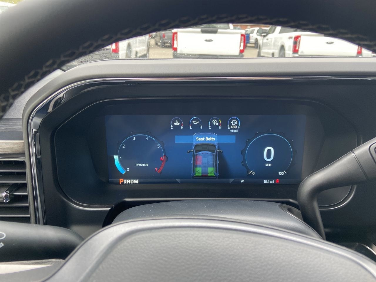 2026 Ford Super Duty F-350 SRW LARIAT