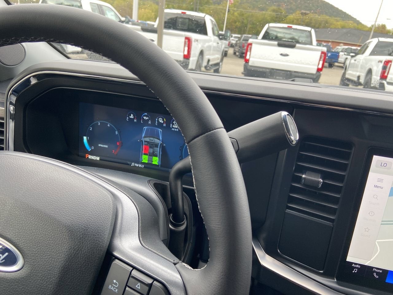 2026 Ford Super Duty F-350 SRW LARIAT