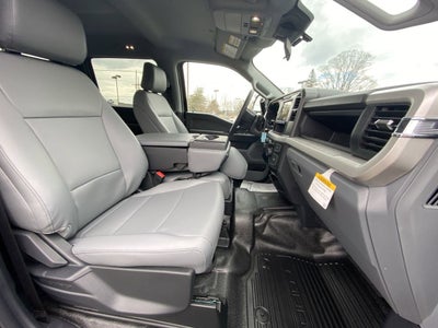 2026 Ford Super Duty F-350 SRW XL