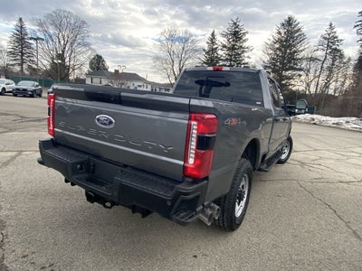 2026 Ford Super Duty F-350 SRW XL