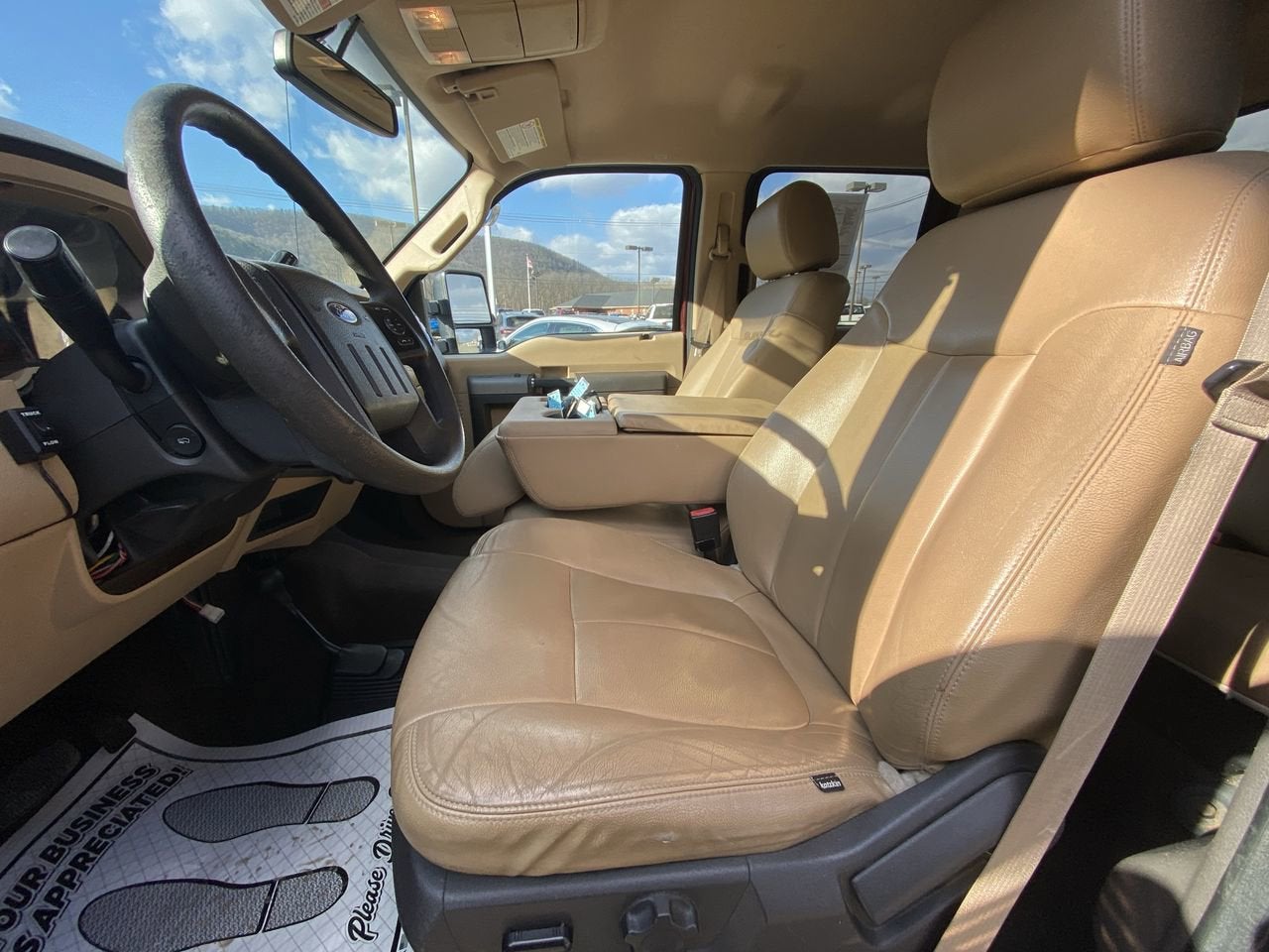 2016 Ford Super Duty F-350 SRW XLT