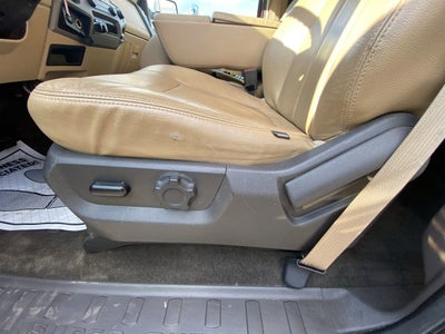 2016 Ford Super Duty F-350 SRW XLT