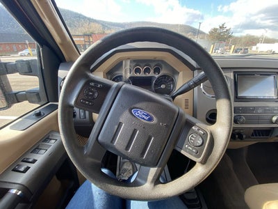 2016 Ford Super Duty F-350 SRW XLT