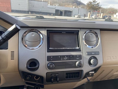 2016 Ford Super Duty F-350 SRW XLT