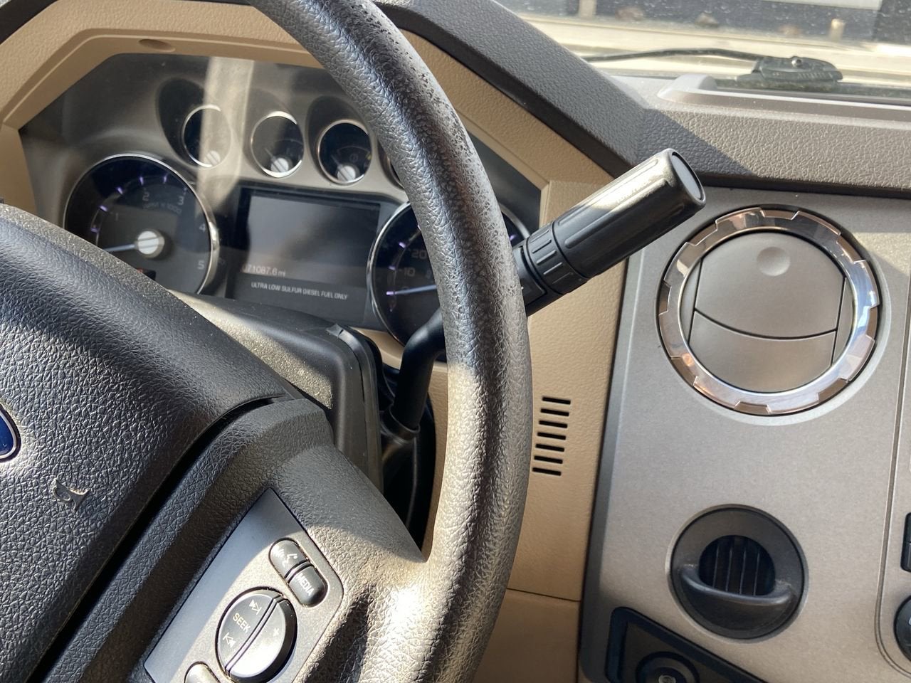 2016 Ford Super Duty F-350 SRW XLT