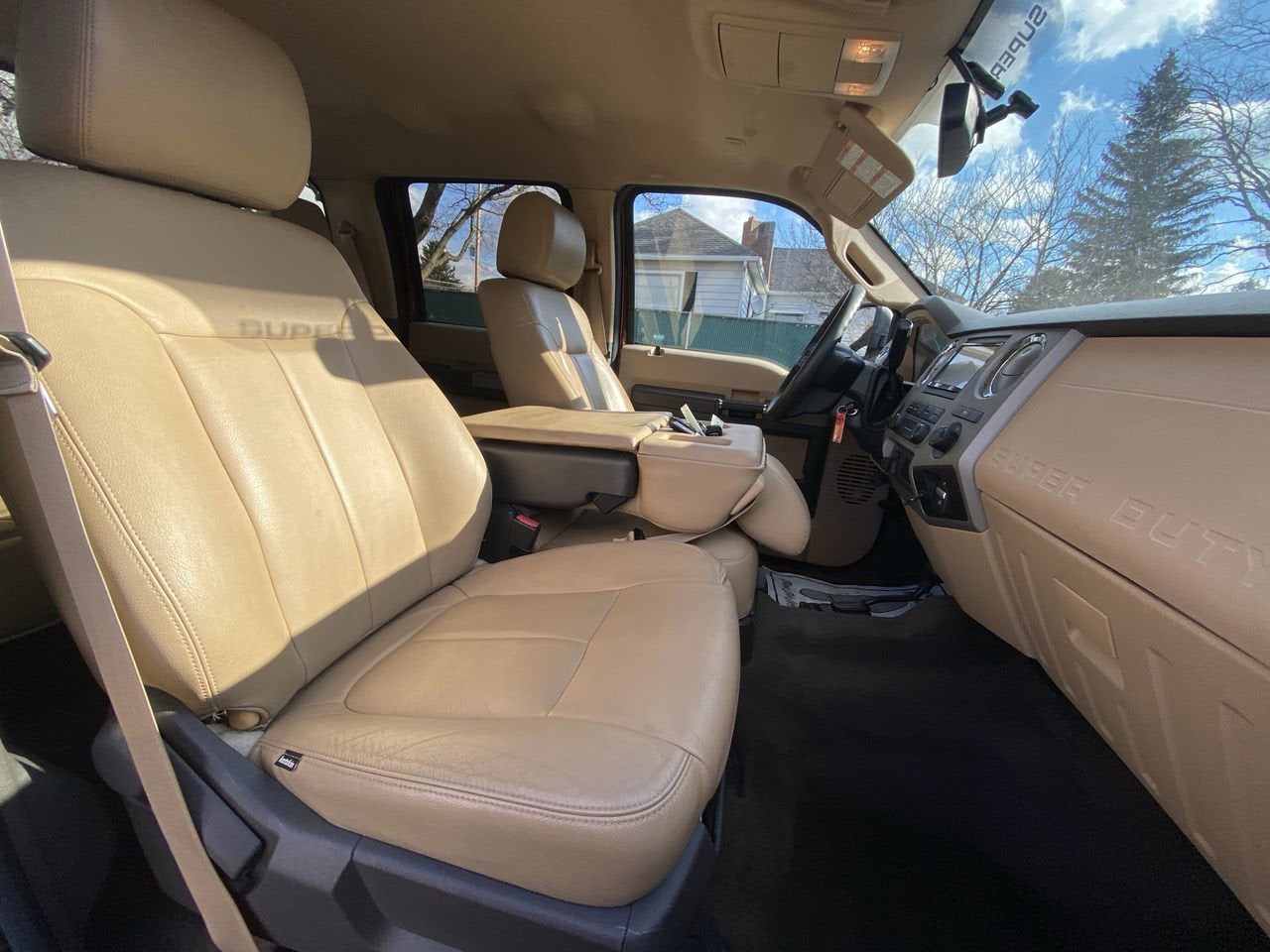 2016 Ford Super Duty F-350 SRW XLT